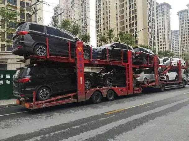 打安镇汽车托运  浦东轿车